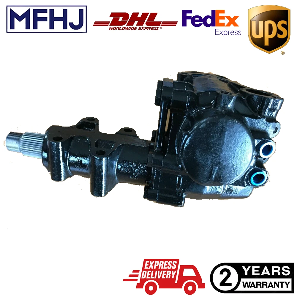 

Power Steering Gearbox For Mercedes G500 & G55 AMG G-Wagen W463 4634600001 4634600401 4634600701 463460070180 A4634600001