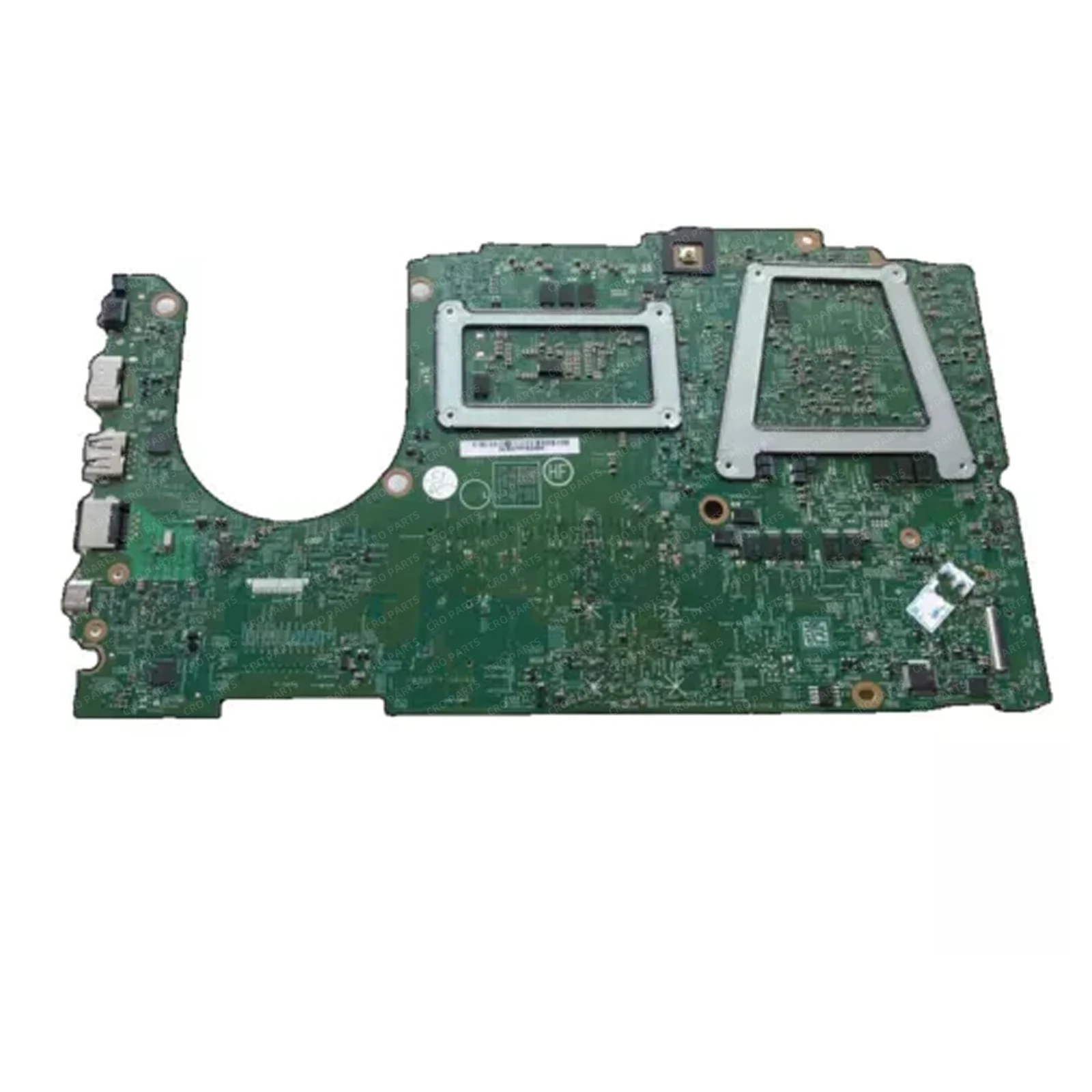 19753-1 اللوحة الأم لـ Dell G5 5500 G3 3500 اللوحة الأم للكمبيوتر المحمول مع I5-10300H I7-10750H CPU GTX1660Ti/RTX2060 GPU