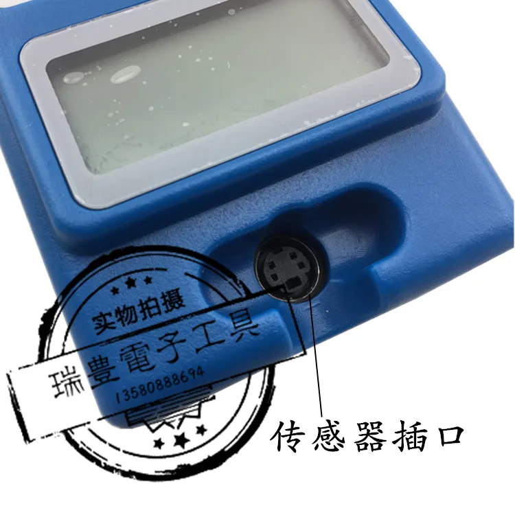 High-Precision Magnetic Field เครื่องตรวจจับ WT-10A ดิจิตอล Tesla Meter แม่เหล็ก Tester DC สนามแม่เหล็ก Gauss Meter