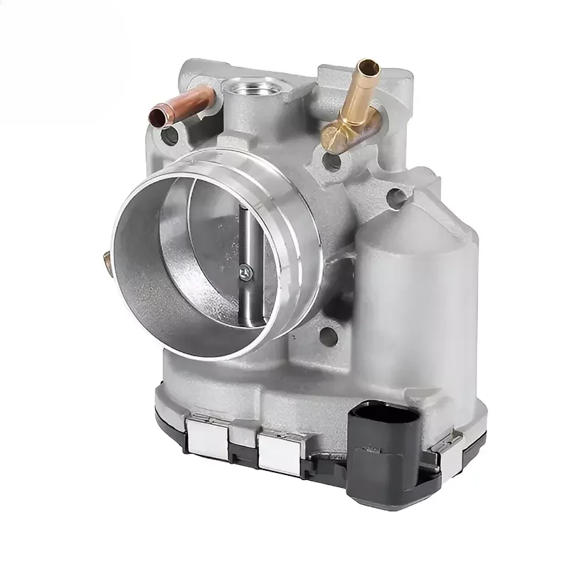 Cuerpo del acelerador del conjunto de piezas de alta calidad 06A133062R 0280750159 repuestos del motor automático