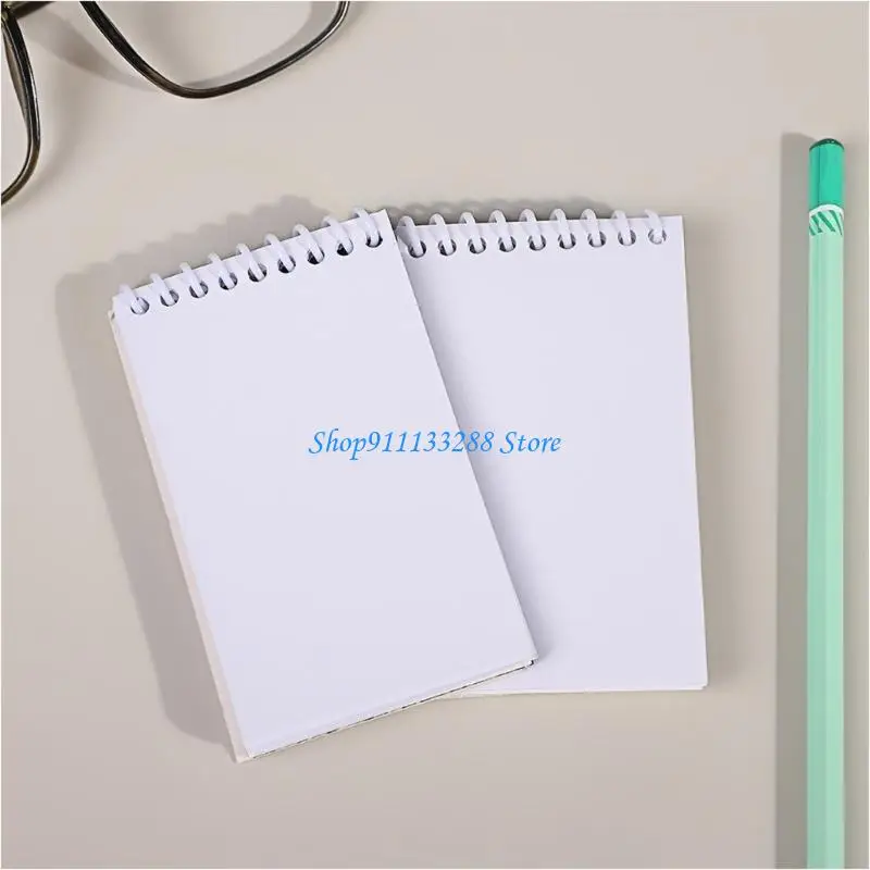 

G88D Маленькая двойная катушка. Переплет -записные блокноты.