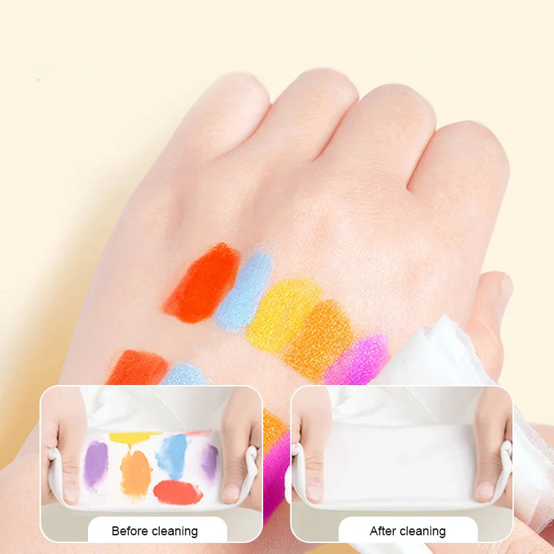 Kinder Finger Druck Tinte Spiel Kindergarten DIY Graffiti Spielzeug Kinder Kreative Zeichnung Frühen Bildung Pädagogisches Spielzeug Für Mädchen