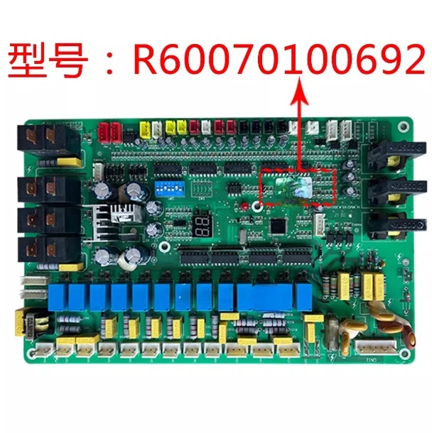 Voor Centrale Airconditioning Computer Board Outdoor Condensor Moederbord 16422001000079 /R 60070105856 /069