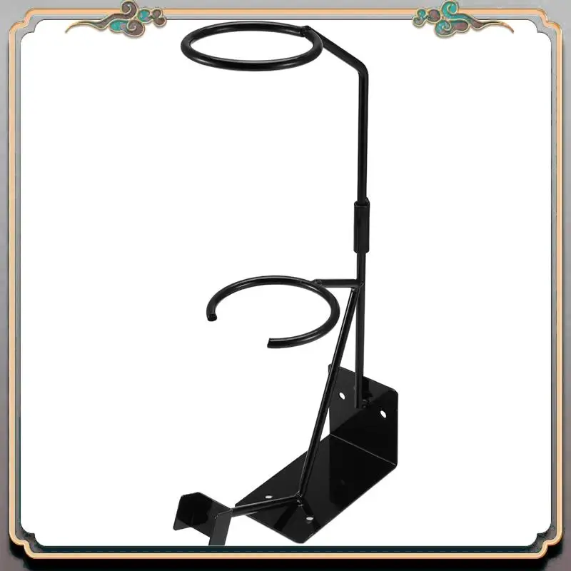 

Надежная автомобильная подставка для распылителя краски, кронштейн для бумаги, воронка, стеллаж для хранения, стальной распылитель, аксессуары для инструментов, держатель инструмента для распылителя