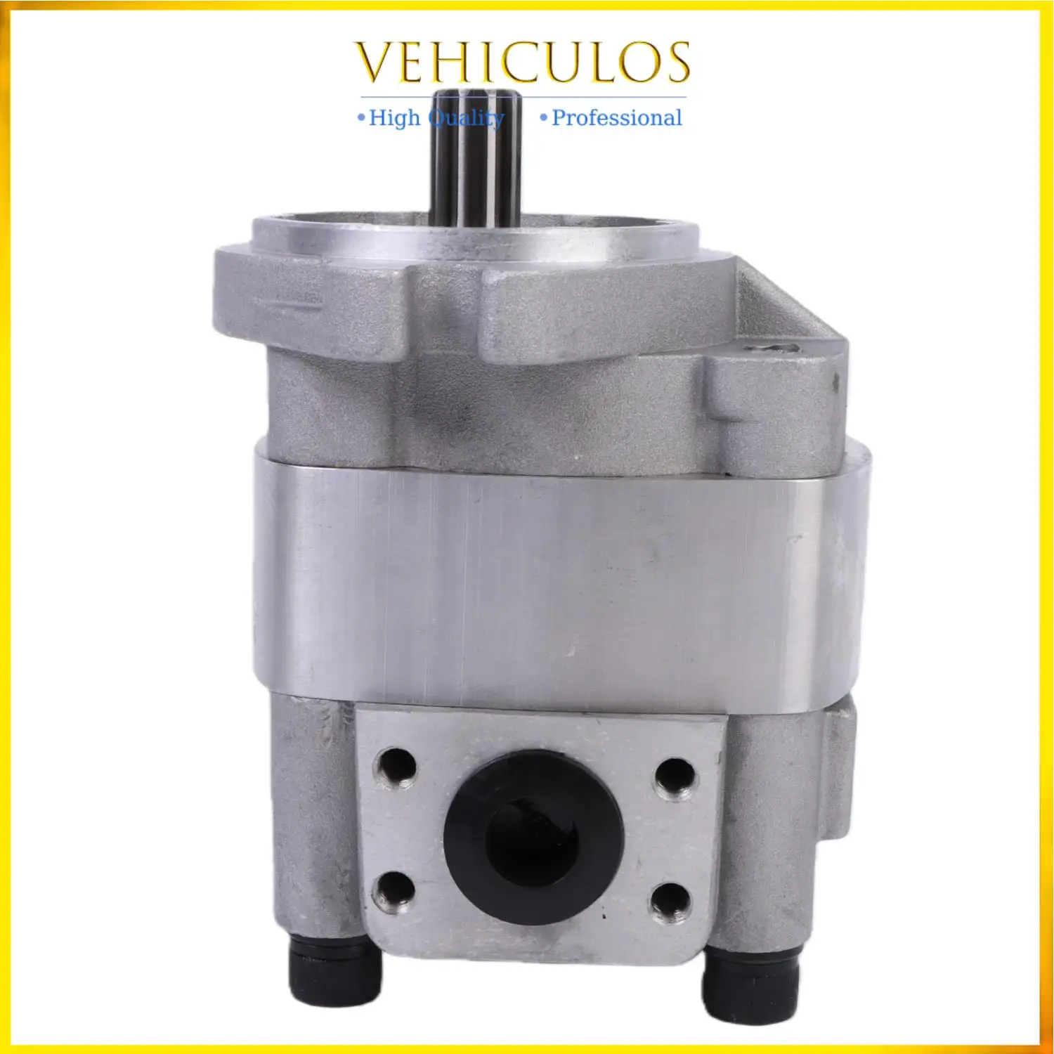 

New Hydraulic Pump 705-73-29010 for Komatsu WA100-1 WA150-1 WA120-3 WR11-3 WA150-1C Excavator