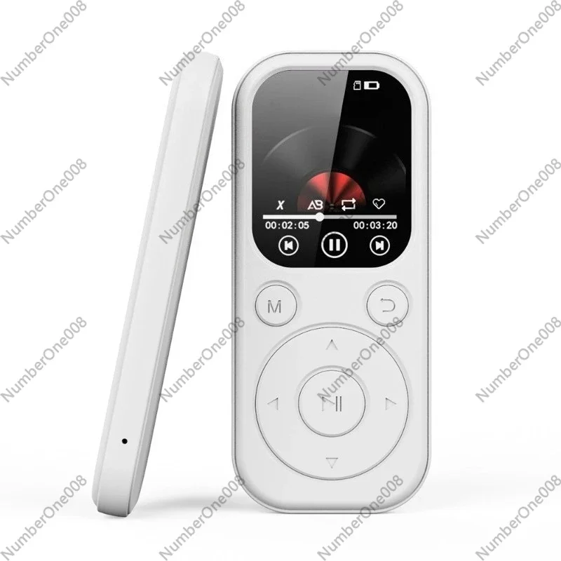 Mp3/mp4 Music Player Bluetooth Walkman Ips High-definition Large Screen Recording