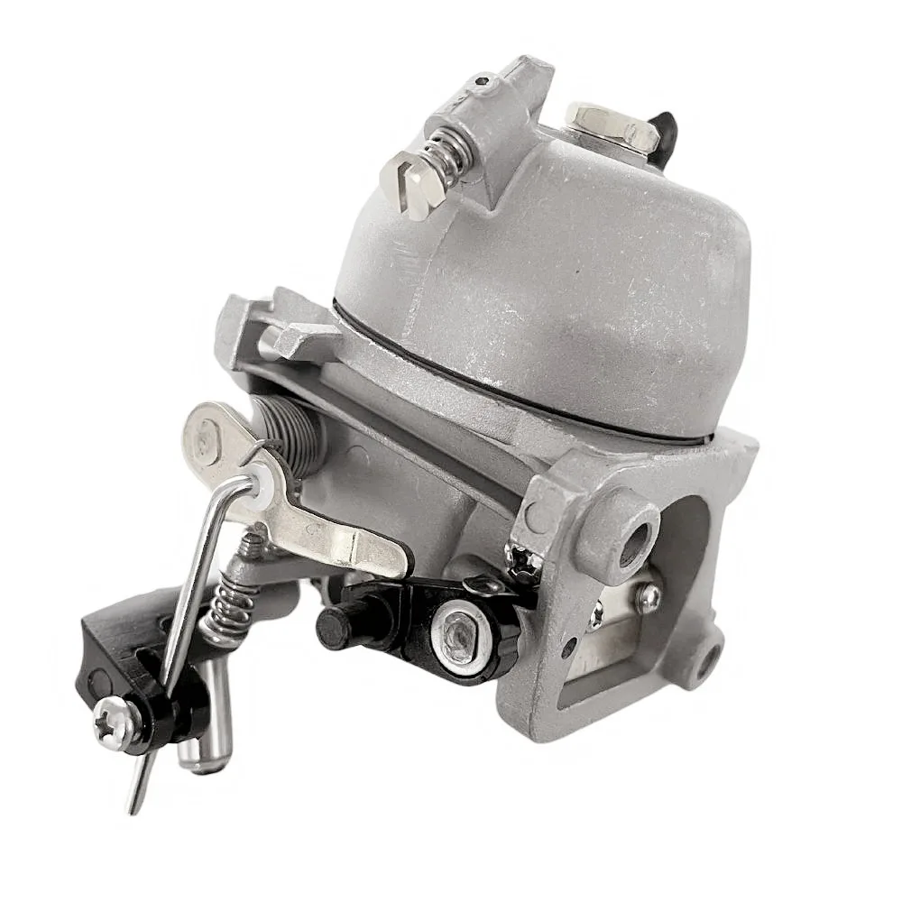 Marine carburetor assembly 13200-91D21 suitable for Suzuki outboard engine 2 stroke DT9.9-15HP