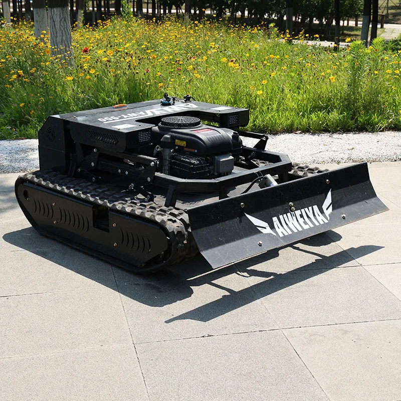 Adjusted Best Selling Self propellated Lawn Mower 4 Stroke Wide cut Width Control Lawn mow High Efficiency Fast Delivery For Hilly Farm Lawn