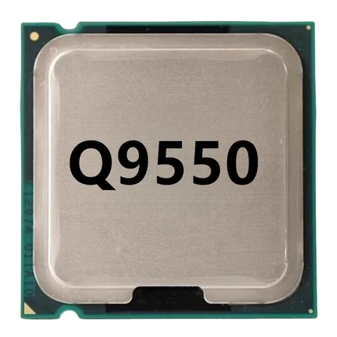 Core 2 quad q9550-AliExpress