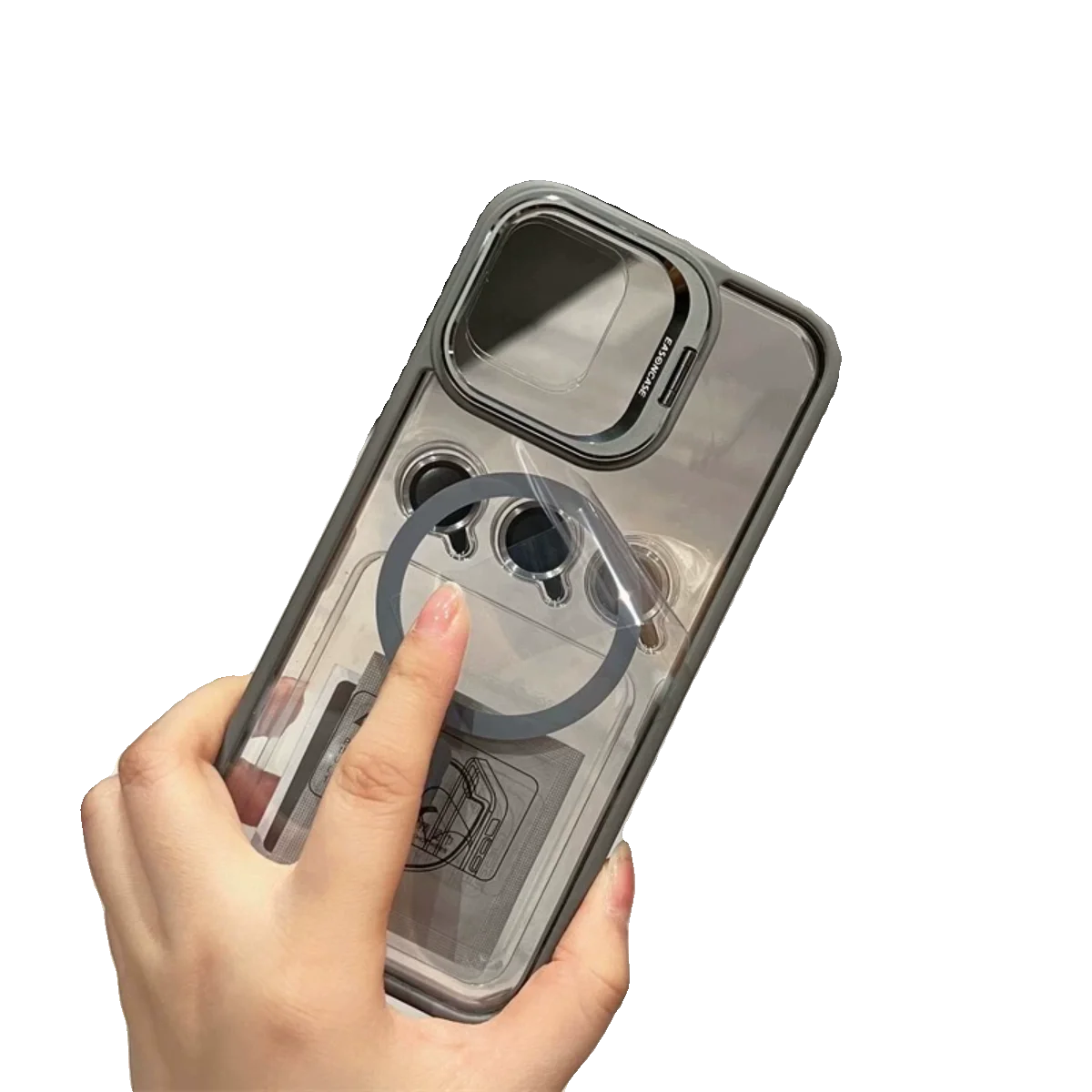 حافظة لهاتف i-Phone 16promax/15promax/14promax/13promax/12promax/15pro/14pro/13pro/12pro/15/14/13/12/11