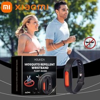 XIAOMI Botanical Essential Oils Bracelet Anti Mosquito Bracelet Insect Repellent For Adult Kid Portable Outdoor Bracelet