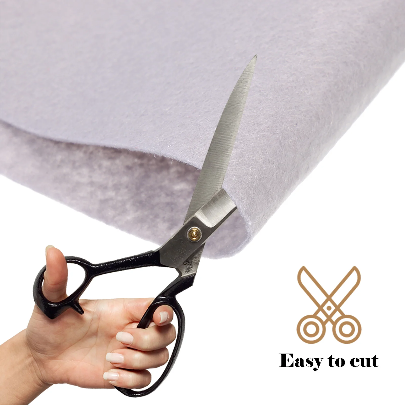 

DIY Felt Sheets 14 Sheets Colorful Multi-Purpose Fabric for Craft Making Sewing Accessories Felt Cloth DIY Fabirc