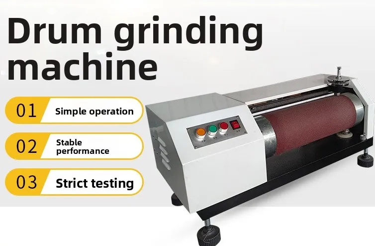 Roller abrasion tester, roller  tester, roller abrasion machine  machine precision