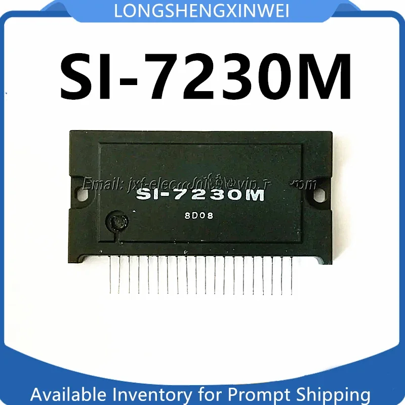 1PCS New Original SI-7230M Thick Film Module Bipolar Drive Module SI7230M
