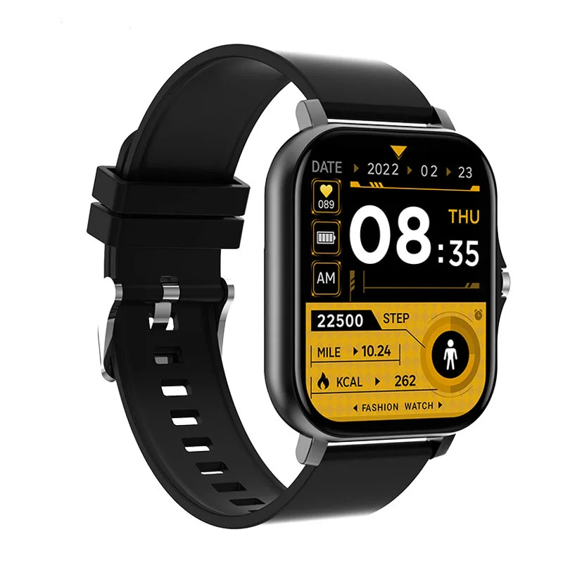 

Touchscreen music call smartwatch sports waterproof multi-functional charging high-definition Bluetooth call smartwatch