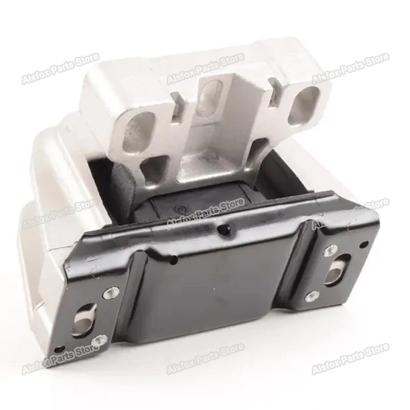 

1J0199555AH 1J0199555AJ For Volkswagen Jetta Left Automatic Transmission Gearbox Mount Bracket Support Bearing New