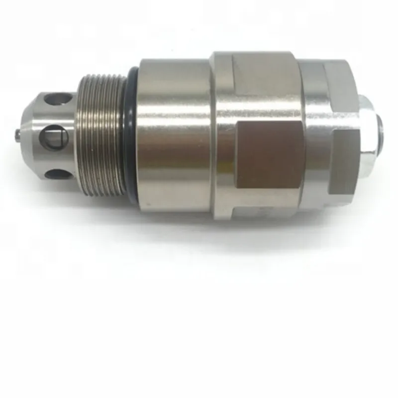 HYDRAULIC SAFETY VALVE 7099073100 709-90-73100 FOR KOMASTU PC100-6 PC120-6 PC130-6 PC130-7 SERVICE RELIEF VALVE