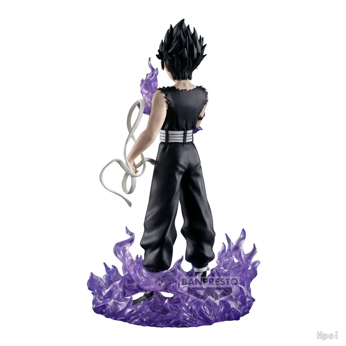 

In Stock Original BANDAI BANPRESTO YuYu Hakusho Hiei Anime Figure Model
