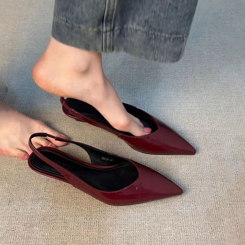 Pointed Toe Women's… - image