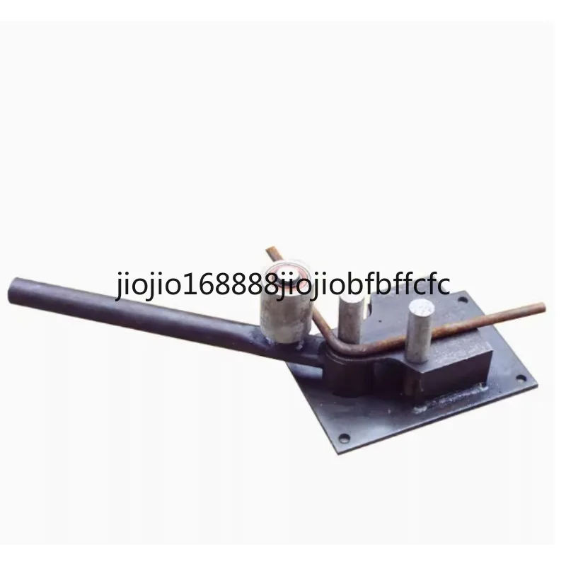 Suitable for  4Mm-16mm Manual Steel Bender Portable Building Bending Machine Tire Repair Tool