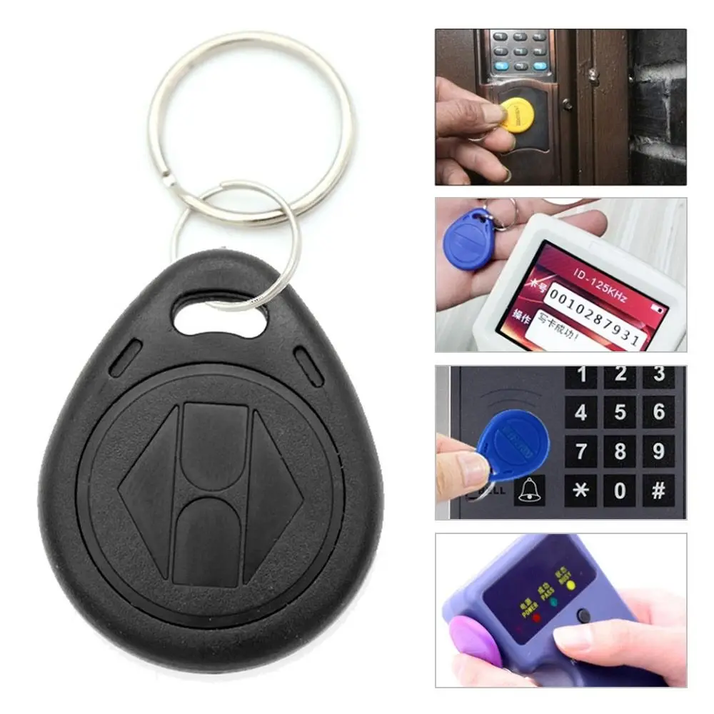 

Rewritable NFC Tag Accessories T5577 ID Card RFID Tag Access Control Programmable Access Control Key