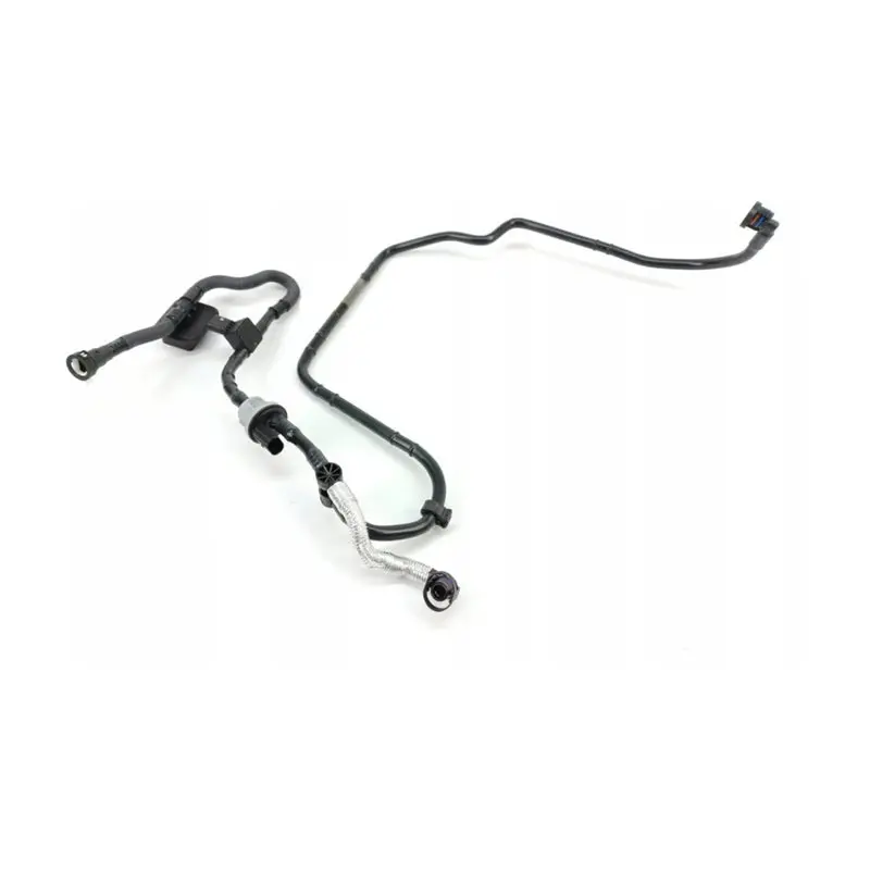 

A98M Carbon Canister Solenoid Valve Assembly Hose 05C133352AD 05C133352AT For VW Golf MK8 Connecting Tube With AKF Valve