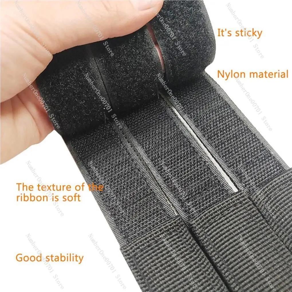 10Pcs Hoverboard Accessories Straps Wear-resistant Protector with Hook Strong Tensile Resistance Replacement Belts