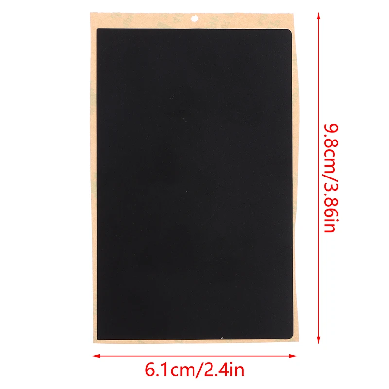 1pc Touchpad Click pad Aufkleber für Lenovo T480s x390 T490s T14s E14 X395 T495s Serie Touchpad Aufkleber Ersatz