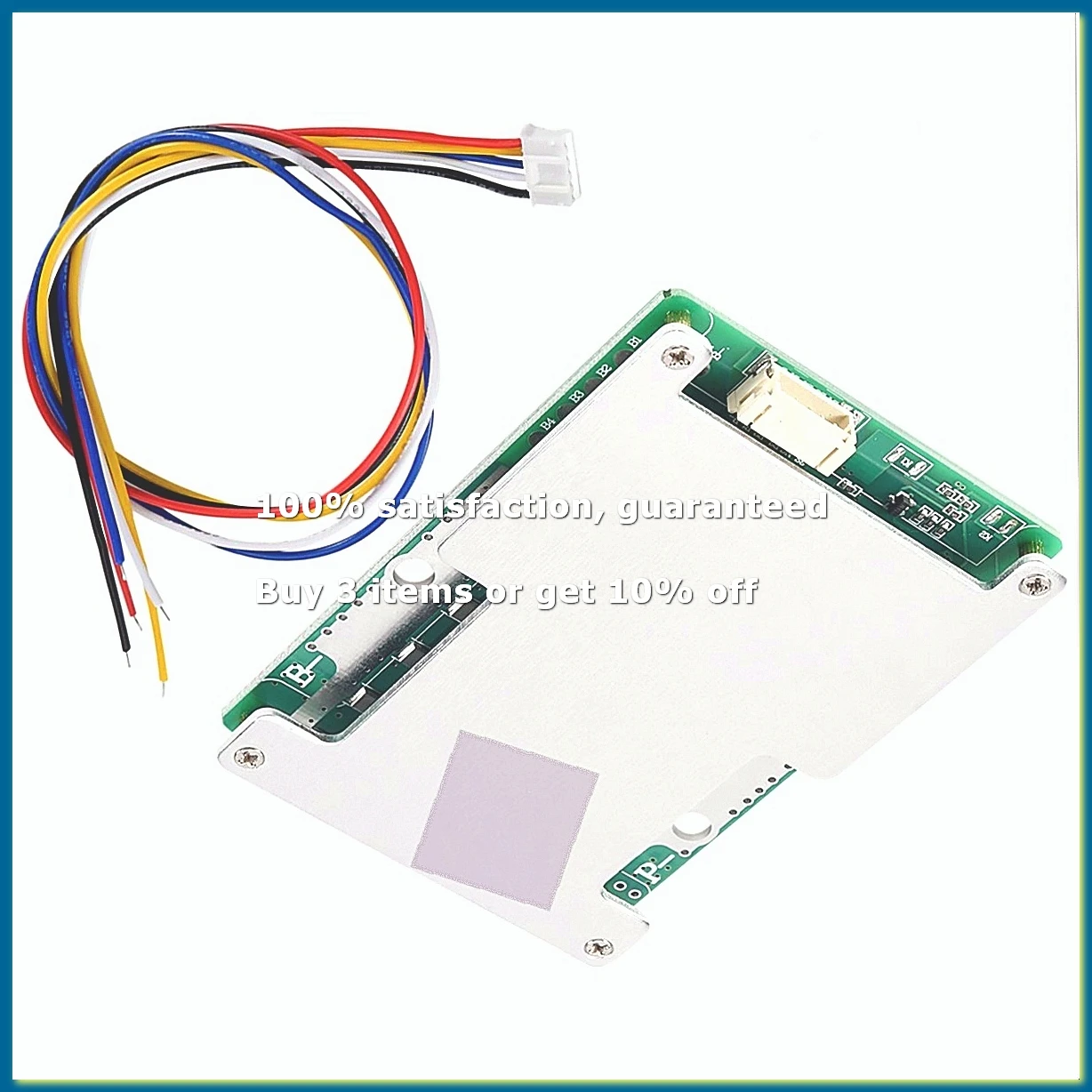 4S 12V 800A Li-Iron Lithium Battery Charger Protection Board with Power Battery Balance/Enhance PCB Protection Board-DTD2