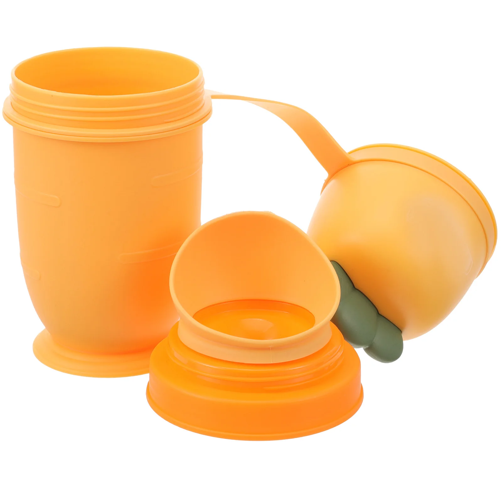 

Portable Urinal Potty for Toddlers Boys Car Travel Baby Pee Cup Kids Chamber Lemon Yellow Durable PP Material Sealed Lid No Leak