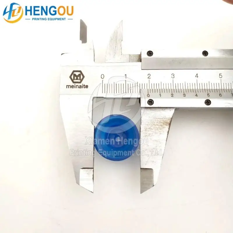 Ventouse en caoutchouc, 19x9x20x10x3mm