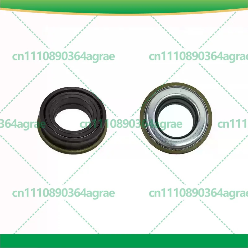 5pcs Triangle Dust Cover Drive Housing Oil Seal for Zongshen Vertical Shaft Tiller Garden Power Tool Accessories