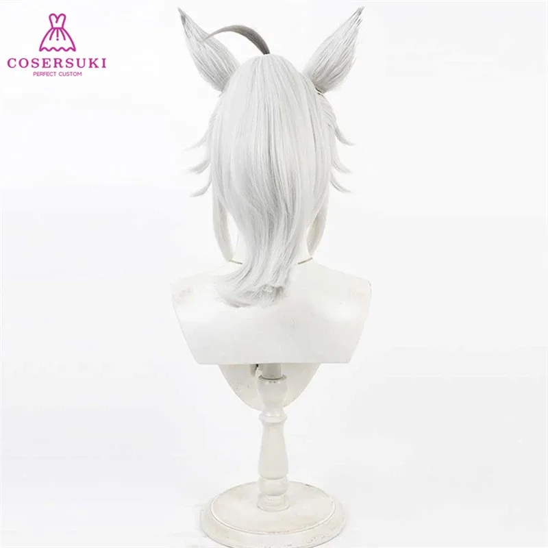 

CyUma Musume Золушка Серая Кепка Огури Фудзима Марта Берно Свет Jou Kitahara Головные Уборы Косплей Хэллоуин Головные Уборы