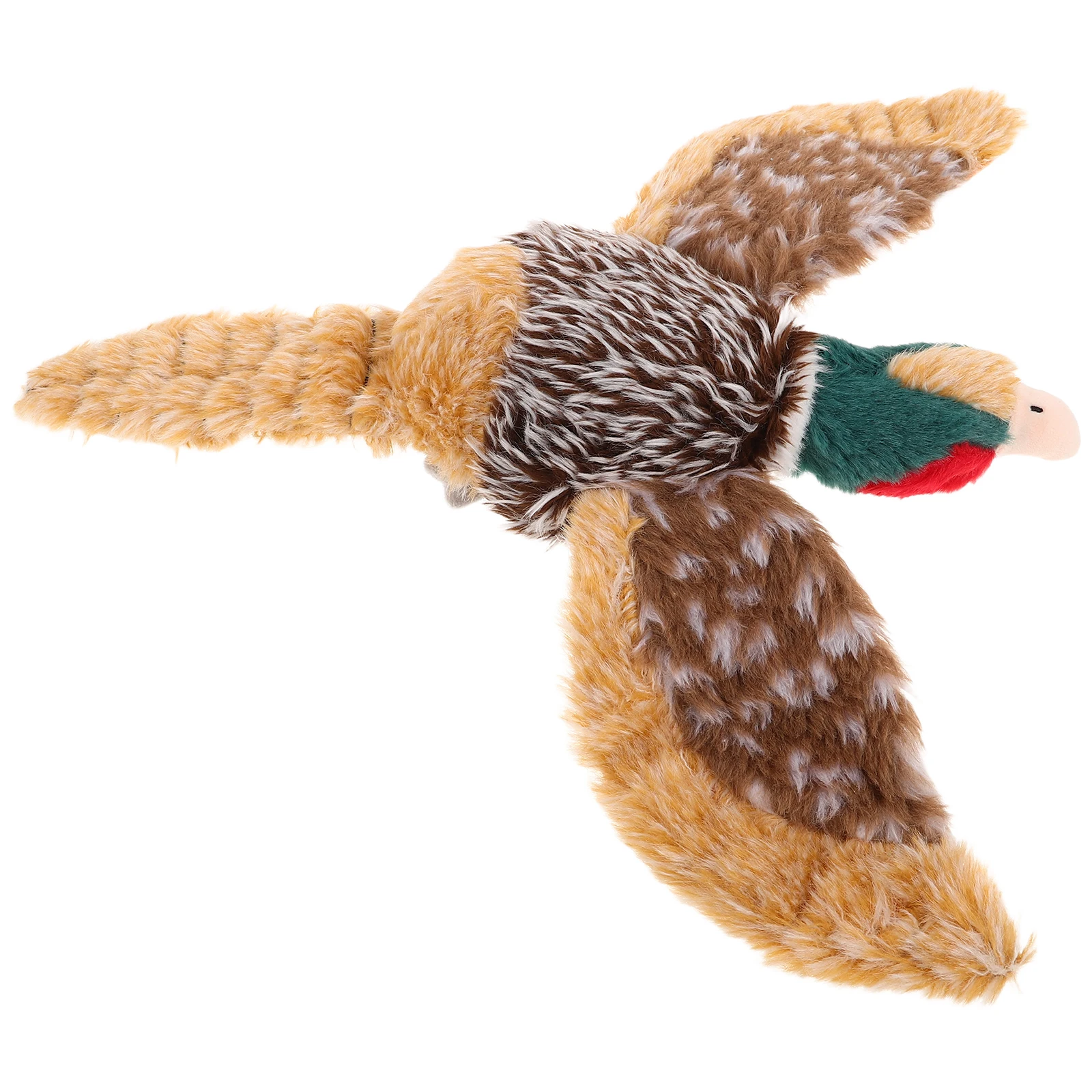

Pet Dog Activity Training Supplies Interactive Play Pheasant
