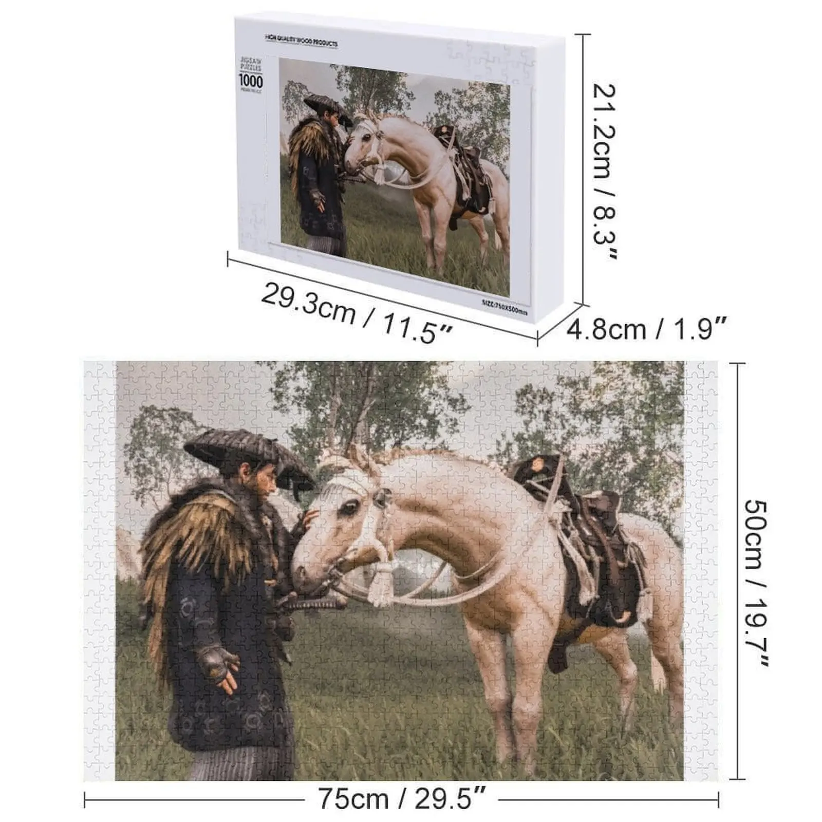 أفضل صديق بازل قطع أفكار هدية شخصية شخصية اسم خشبي الكبار خشبية بازل قطع مخصصة #6