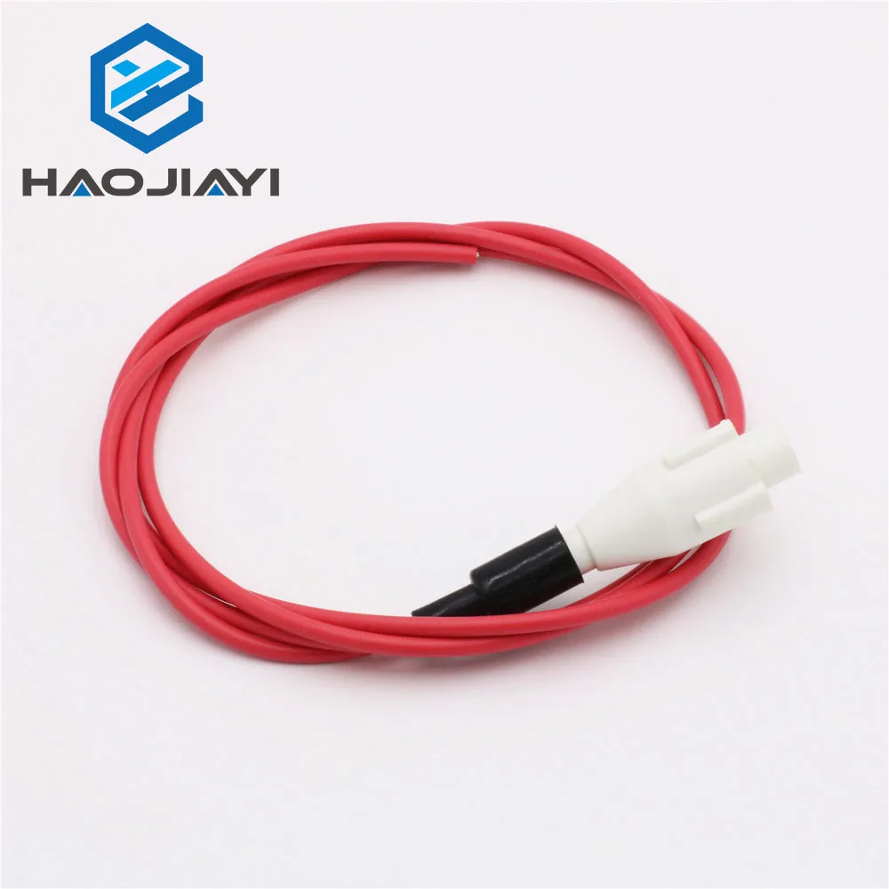 HAOJIAYI-Adaptador de conector de fuente de alimentación láser, enchufe de alto voltaje, Cable de electricidad, PSU, 3M, para fuente de alimentación CO2