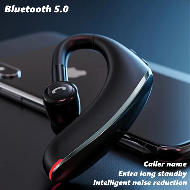 TWS Bluetooth earphones music Headset ipx7 waterproof Earphone Works on all Android iOS smartphones sport wireless earphones