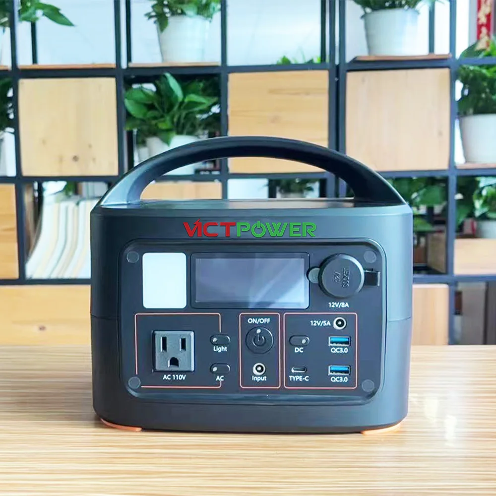 

E-Power Projector Portable Power Supply 220V 300W Portable Household Go On Road Trip Live Camping Stall Emergency Storage