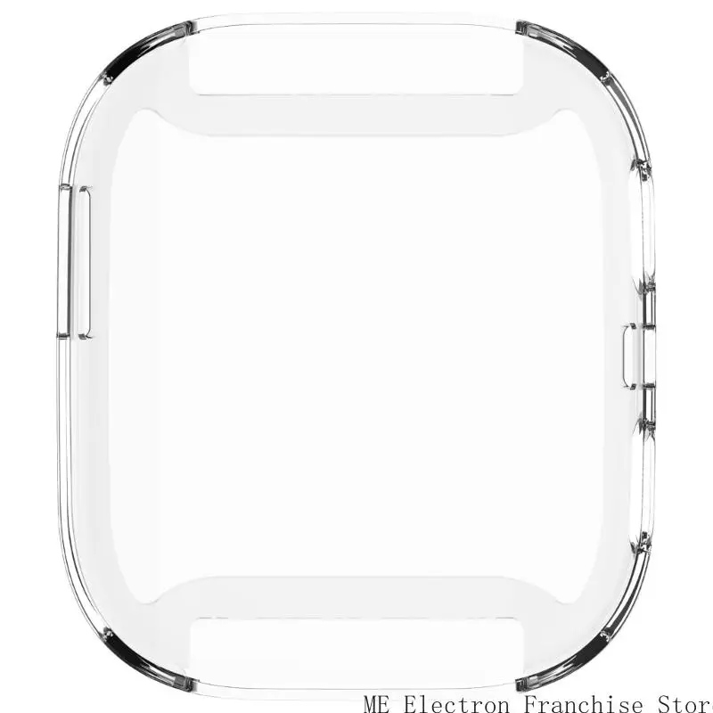 تغطية كاملة TPU CASE TPU ناعم مرنة الواقي غلاف واقية تمتص الصدمة المساكن المناسبة ل BIP6 A2435 تصميم سهل الوصول