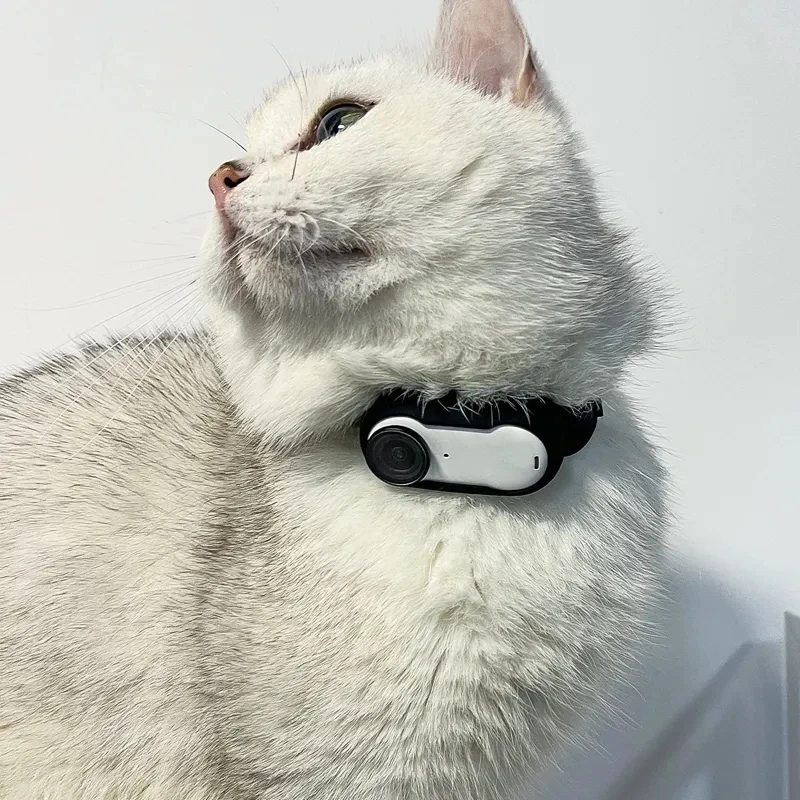 Hand Wrist Band For Insta360 GO3 Mount Backpack Bike Strap Cat DJI MINI 3 PRO Collar Insta360 Go 3 Action Camera Video Accessory