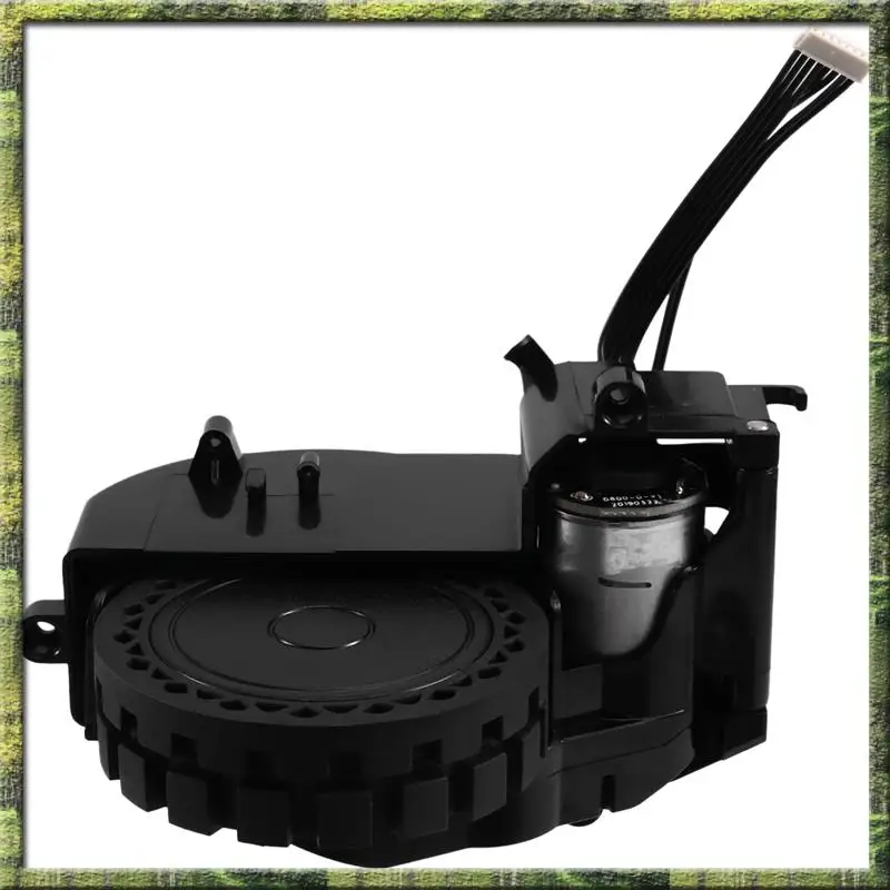 

A63P Top Vacuum Wheel Motor For Roidmi EVA Self-Cleaning Emptying Robot Vacuum SDJ06RM Drive Wheels Replacement Parts L+R