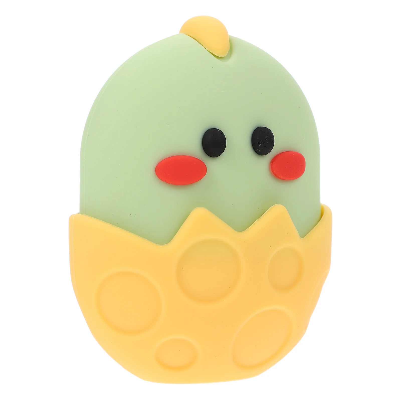 Herramienta de glaseado de silicona Facial, fácil agarre, refrigerador, mascarilla para ojos, alivio, dispositivo de belleza práctico