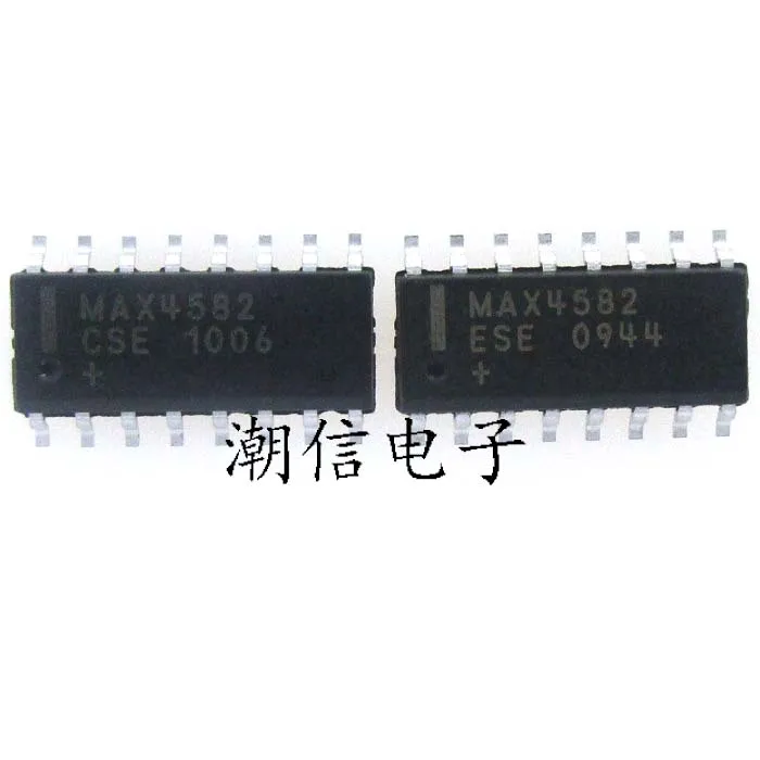 

5 шт./лот MAX4582CSE MAX4582ESE Техническое описание -