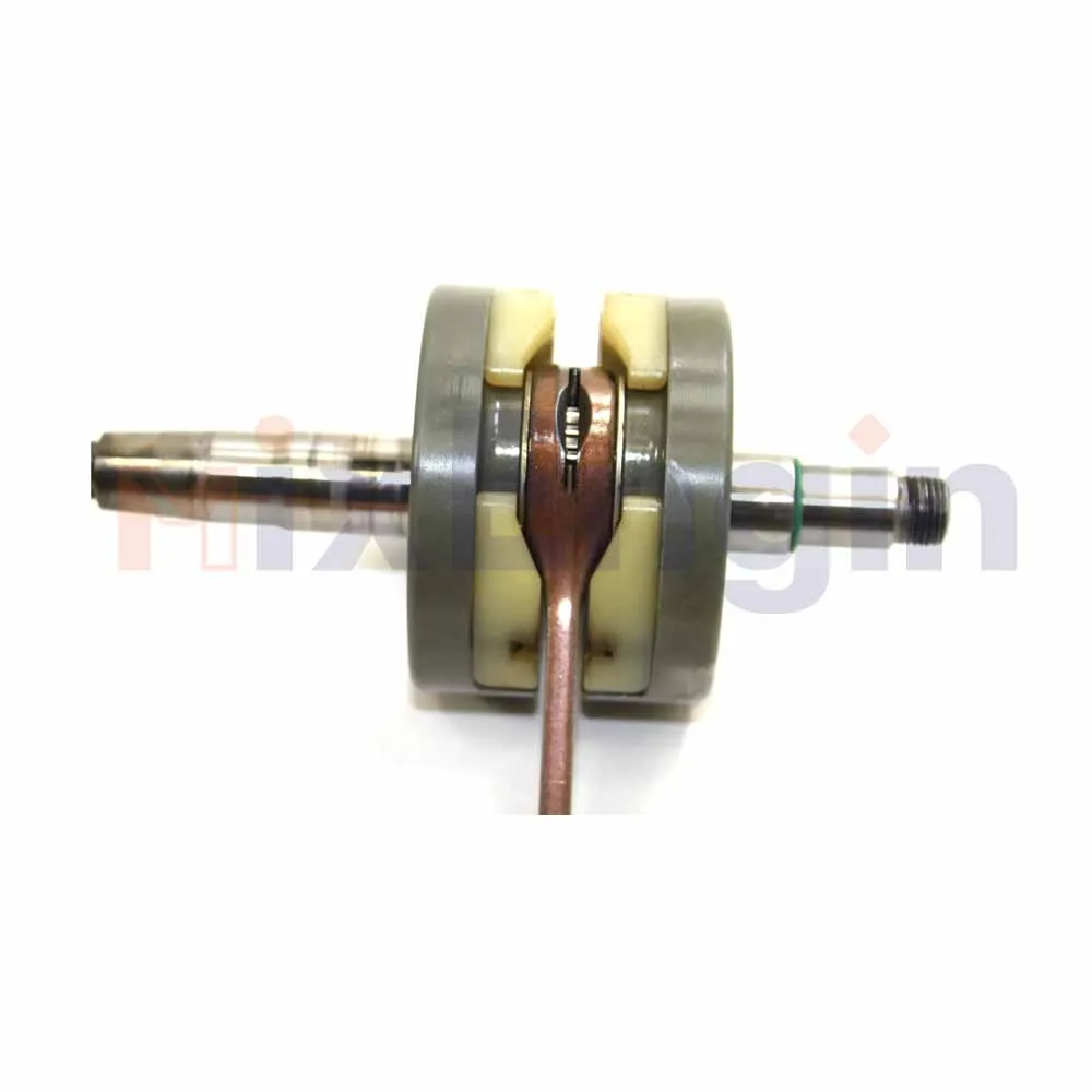 جزء محرك الدراجة النارية العمود المرفقي لـ KTM 09-23 65SX 2009 65 XC 17-23 Husqvarna TC65 Conrod كرنك رمح تحمل KTM65 SXS