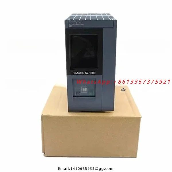 Produto 10 0% Novo e Genuíno, Em Estoque 6ES7516-3AN02-0AB0 6ES7516-3FN02-0AB0 Módulo PLC