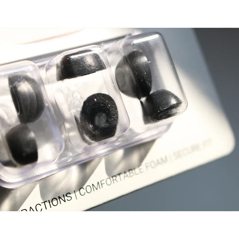 COMPLY Premium Earphone Foam TIPS Compatible for Airpods PRO GEN1&2