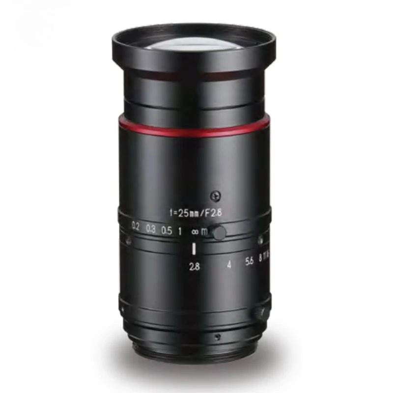 

Kowa LM25VM35 2" 50 Megapixel 3.1mm Optional Mount Adapter To Replace The Flange-Backed Large-Format Lens Optic Industrial Lens