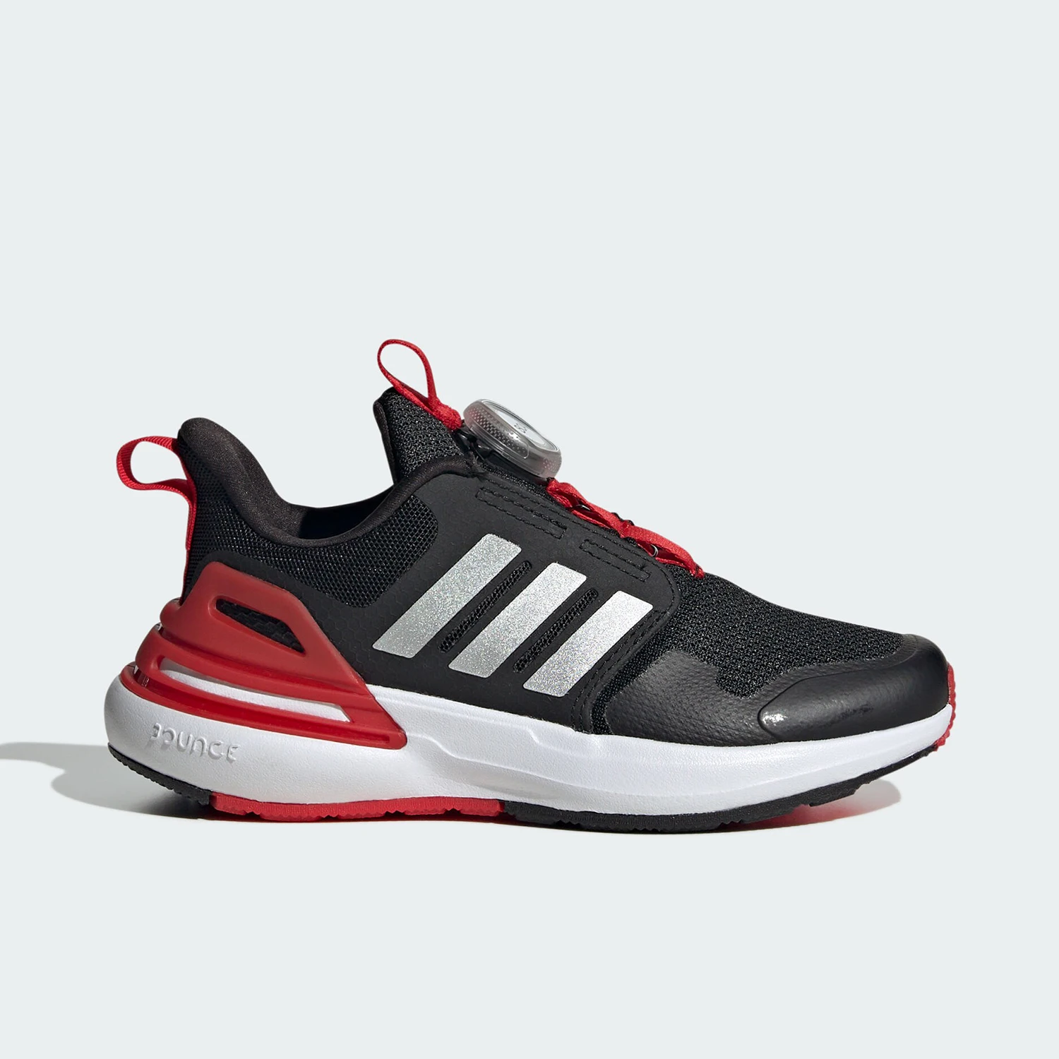 

Adidas Authentic New Children's Wear-Resistant Rotating Button Sports Casual Shoes ID3388