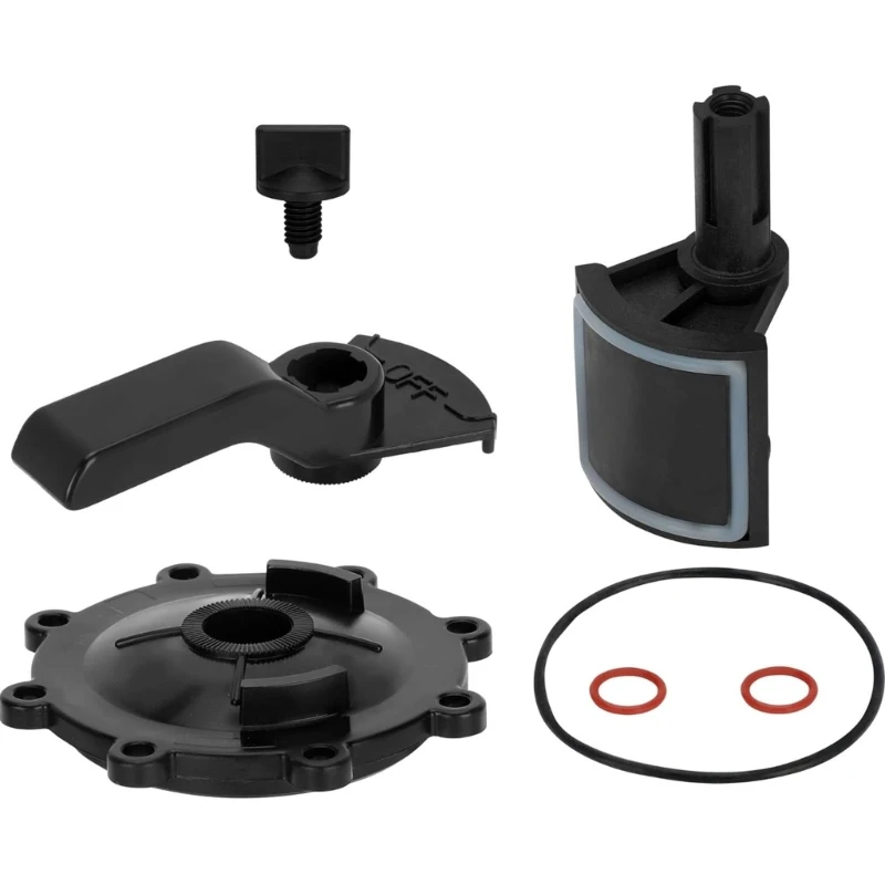 صمامات البركة استبدال مجموعة أساسية صمامات تجمع البركة الصمامات مجموعة صمامات تجمع التسرب لسهولة التثبيت