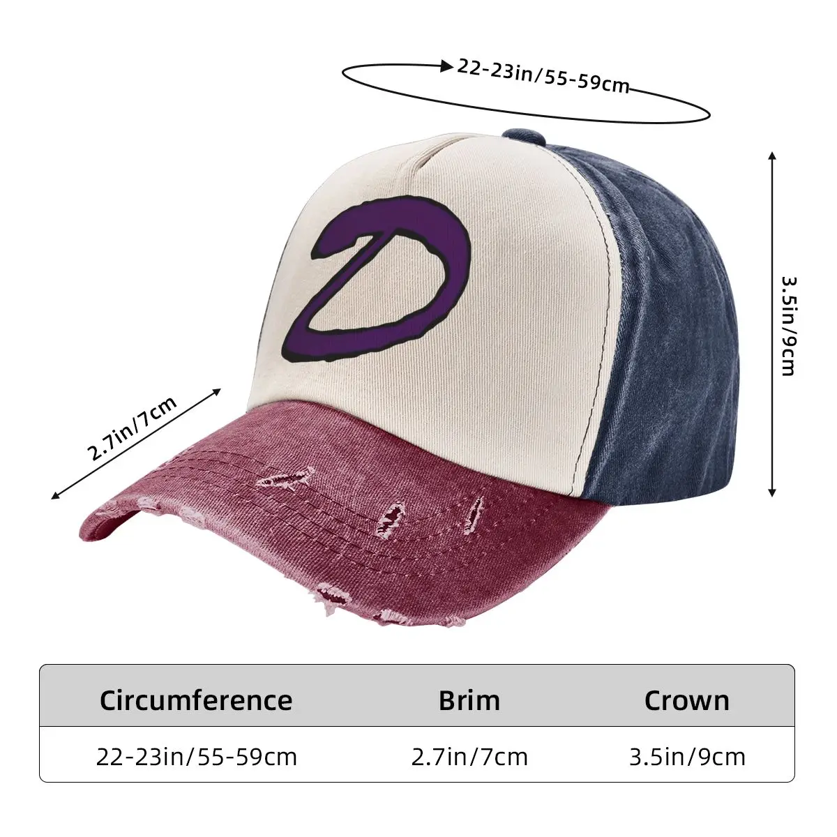 Vintage The Walking Dead Clementine Baseball Caps Men Women Distressed Denim Headwear Outdoor Summer Gift Hats Cap